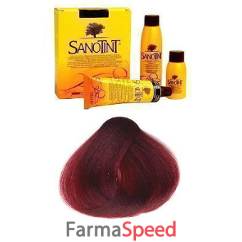 sanotint tintura capelli 22 frutti di bosco 125 ml