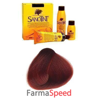 sanotint tintura capelli 24 ciliegia 125 ml