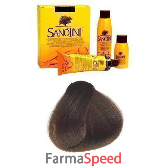 sanotint tintura capelli 25 moka 125 ml
