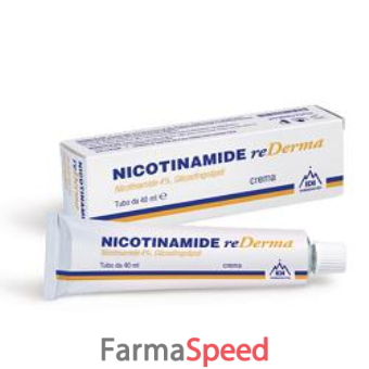 nicotinamide rederma cr 40ml