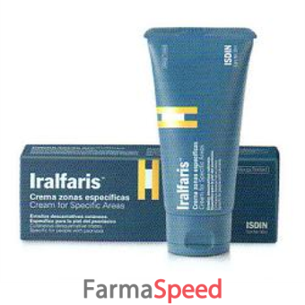 iralfaris crema zone specifiche 50 ml