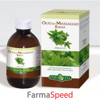 edera olio mass 250ml