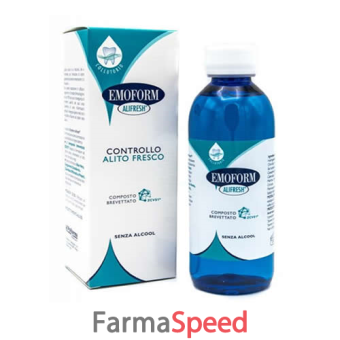 emoform alifresh collutorio 300 ml