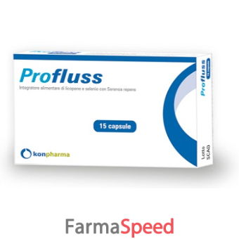 profluss 15 capsule 9,75 g