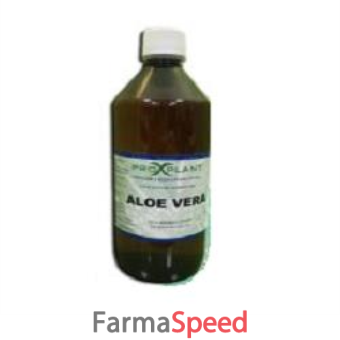 aloex aloe vera succo 500 ml
