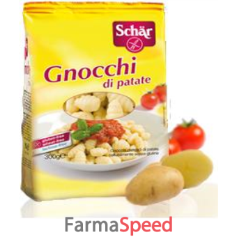 schar gnocchi patate 300 g