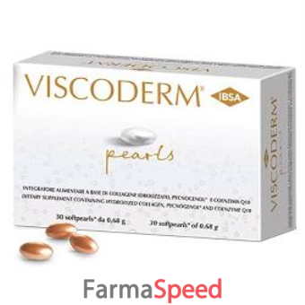 viscoderm pearls 30 capsule
