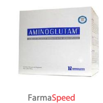 aminoglutam 30 bustine