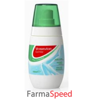 venoruton gambe spray cosmetico 100ml*