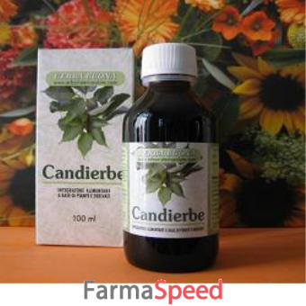 candierbe gocce 100 ml