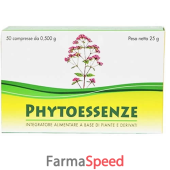 phytoessenze 50 compresse