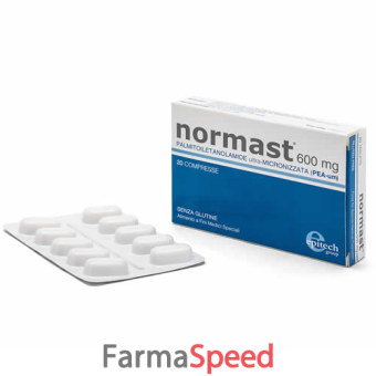 normast 600 mg 20 compresse