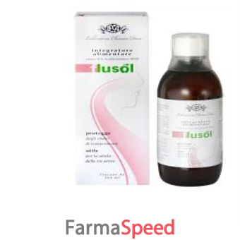 flusol soluzione orale 200 ml