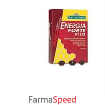 energia forte plus 40 perle