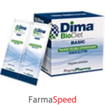 dima biodiet basic 14 bustine