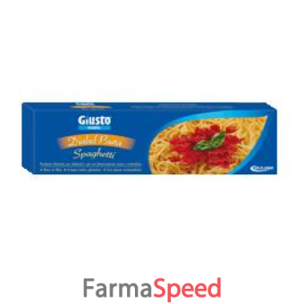 giusto diabel spaghetti con antiossidanti