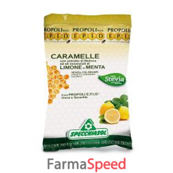 epid caramelle limone 67,2 g