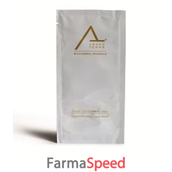fango ipertermale viso 10 bustine 25 g