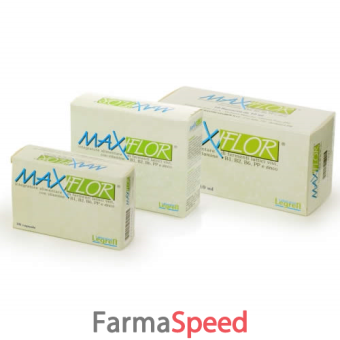 maxiflor 10 flaconcini 10 ml