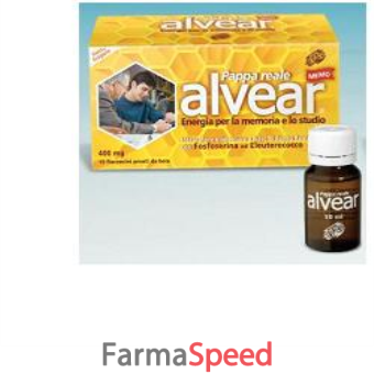 alvear 400 memo pappa reale 10 flaconcini