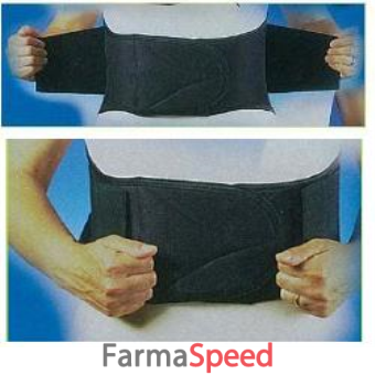 cintura preventiva mal di schiena cm110-125 xl