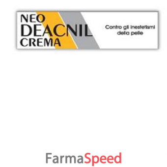 neo deacnil crema antiacne 30 ml