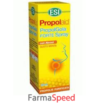 propolaid propolgola spray forte 20 ml