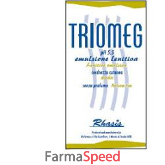 triomeg emulsione 200ml