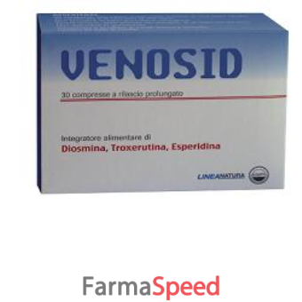 venosid 30 compresse