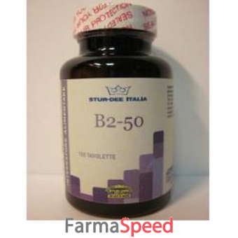 b2/50 crusca riso 100 tavolette