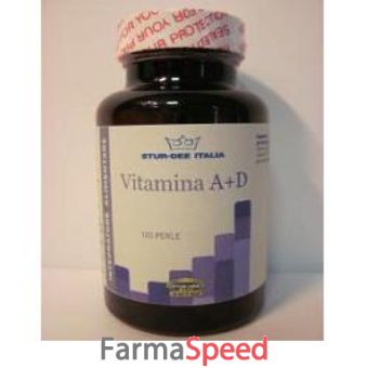 vitamina a+d 100 perle