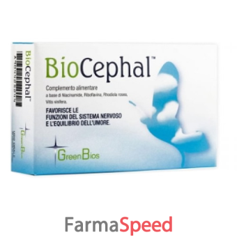 biocephal 30 capsule