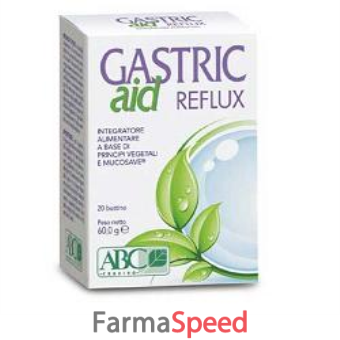 gastric aid reflux 14 bustine