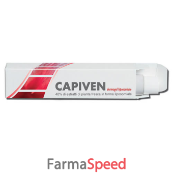 capiven dermogel lipo 50 ml