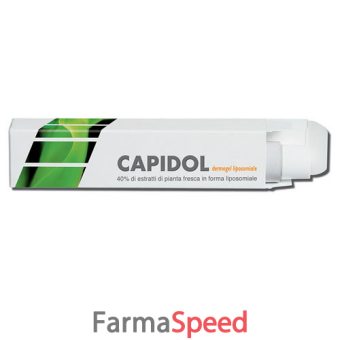 capidol dermogel 50 ml