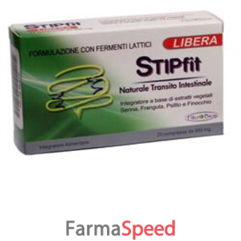 stipfit 20 compresse