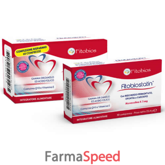 fitobiostatin 30 compresse