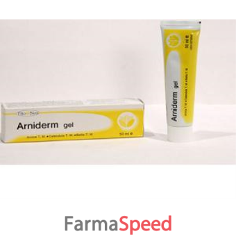 arniderm gel 50ml