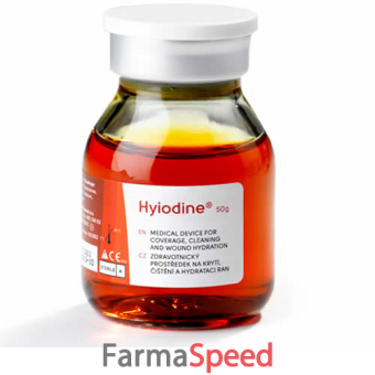 hyiodine acido ialuronico e complesso iodato 50 g