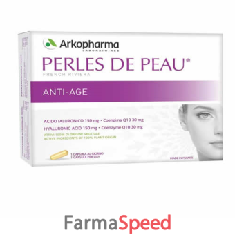 perles de peau anti age 30 capsule