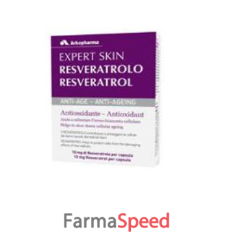 expert skin resveratrolo 30 capsule