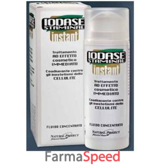 iodase staminal instant 150 ml