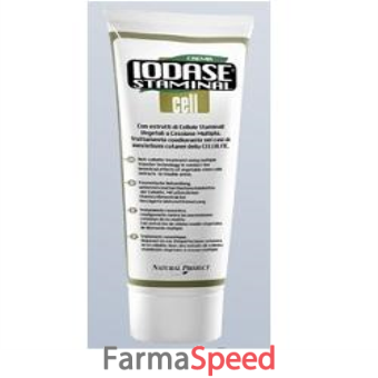 iodase staminal cellulite 200 ml