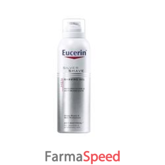 eucerin men gel barba 150 ml