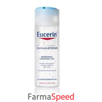 eucerin dermatoclean gel 200 ml