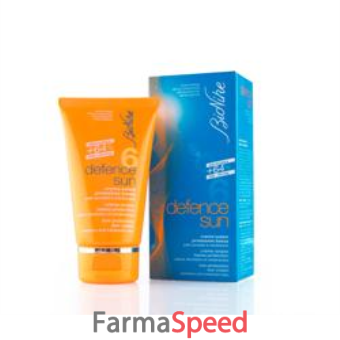 defence sun crema spf 6 protezione bassa 50 ml