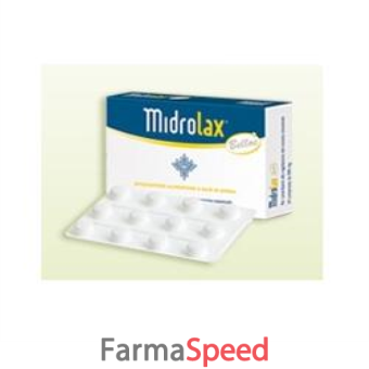 midrolax 24 compresse