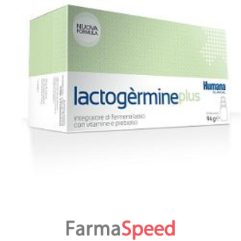 lactogermine plus fermenti lattici 10 flaconcini