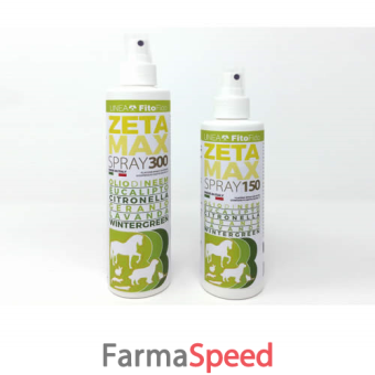 zetamax pump spray 300ml