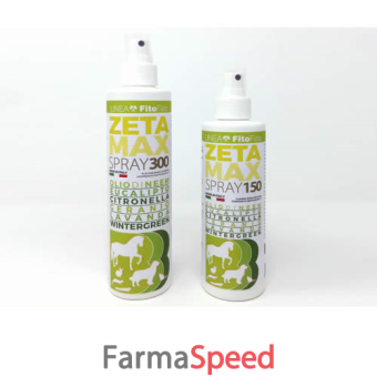 zetamax pump spray 150ml